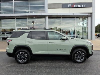 2025 Chevrolet Equinox ACTIV