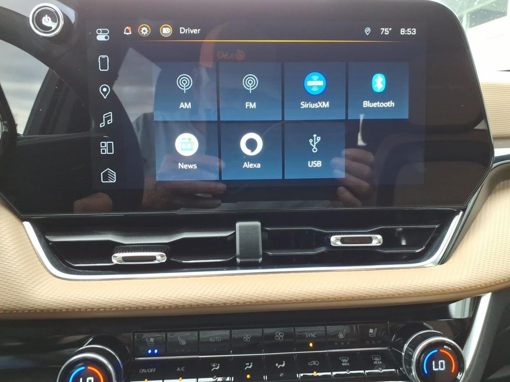 2025 Chevrolet Equinox ACTIV