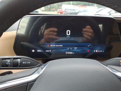2025 Chevrolet Equinox ACTIV
