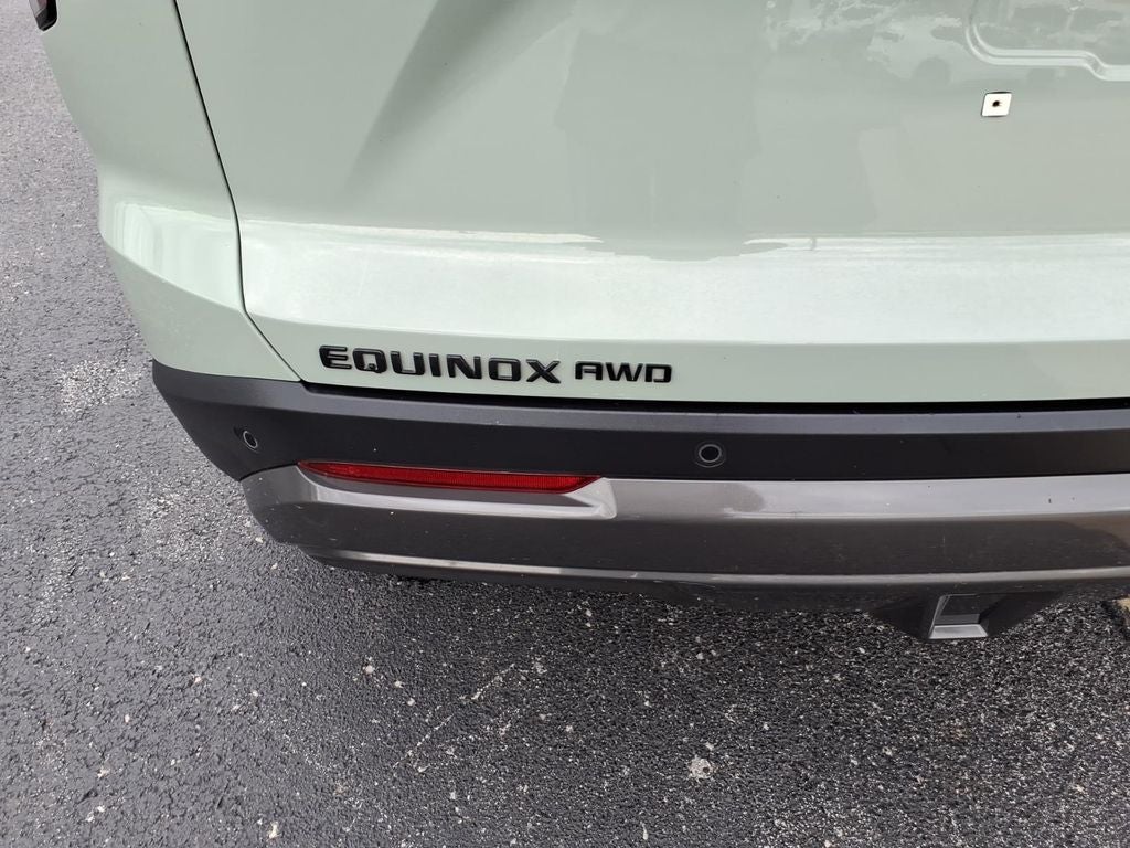 2025 Chevrolet Equinox ACTIV