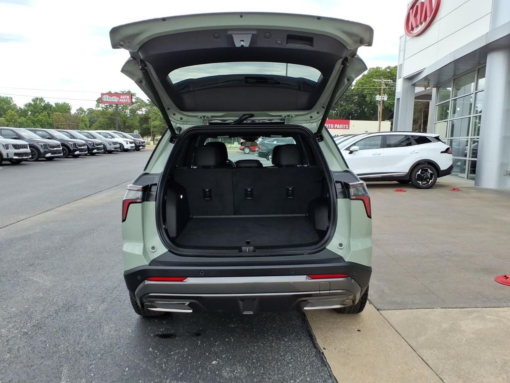 2025 Chevrolet Equinox ACTIV