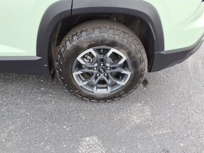 2025 Chevrolet Equinox ACTIV