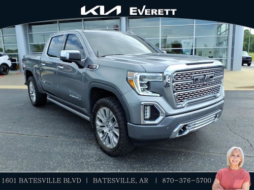 2021 GMC Sierra 1500 Denali