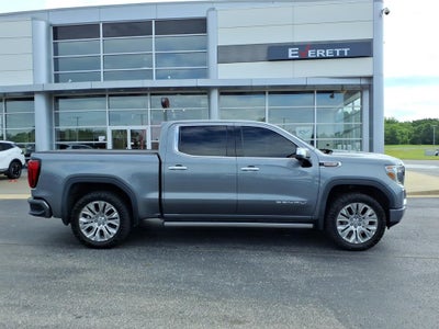 2021 GMC Sierra 1500 Denali