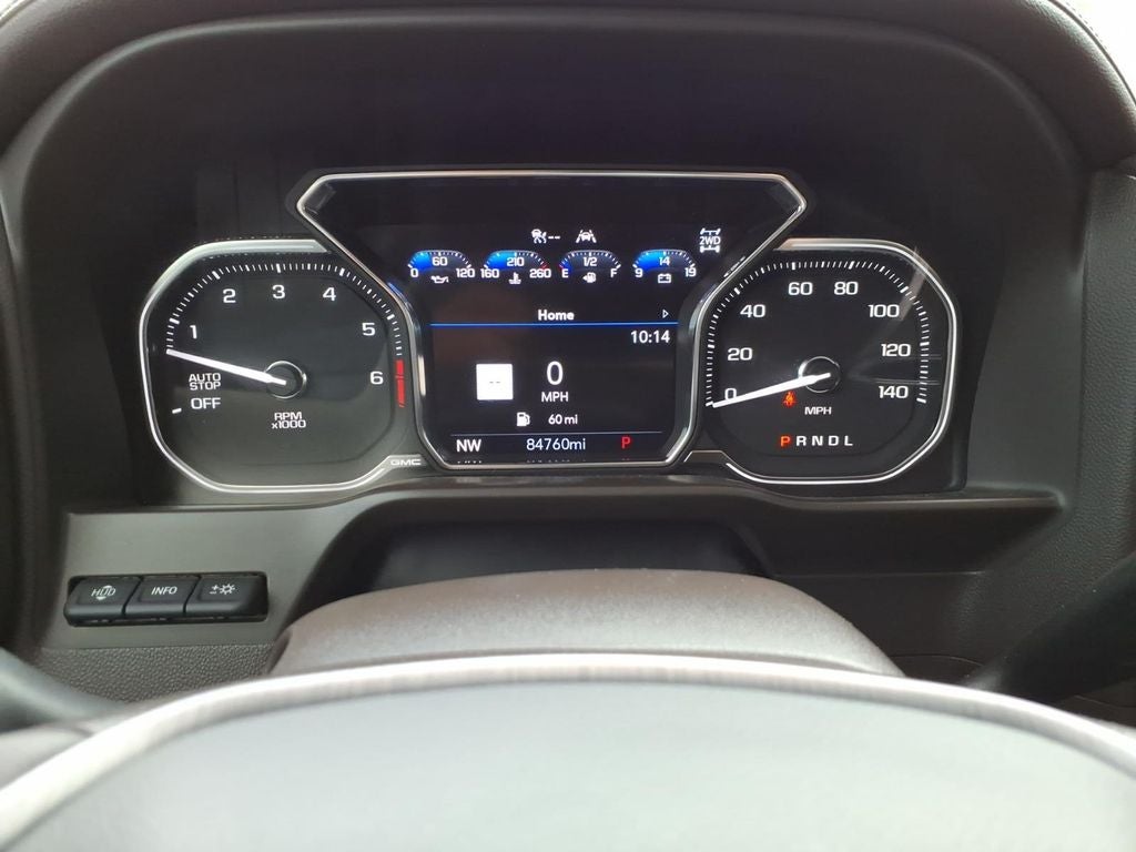2021 GMC Sierra 1500 Denali