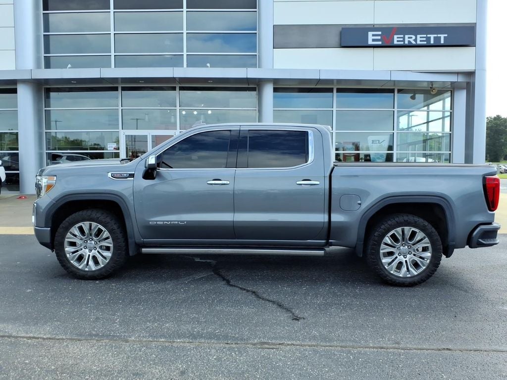 2021 GMC Sierra 1500 Denali