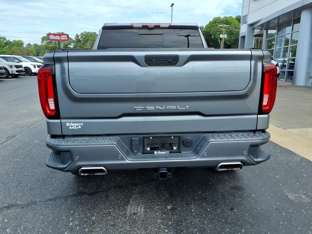 2021 GMC Sierra 1500 Denali