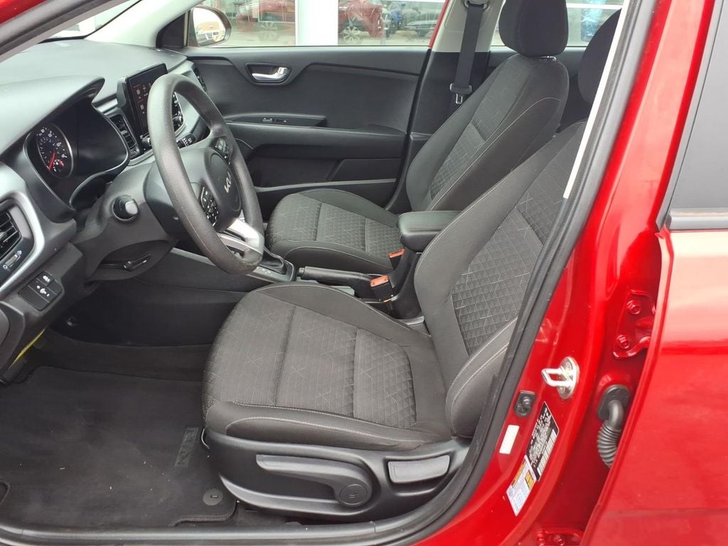 2023 Kia Rio S