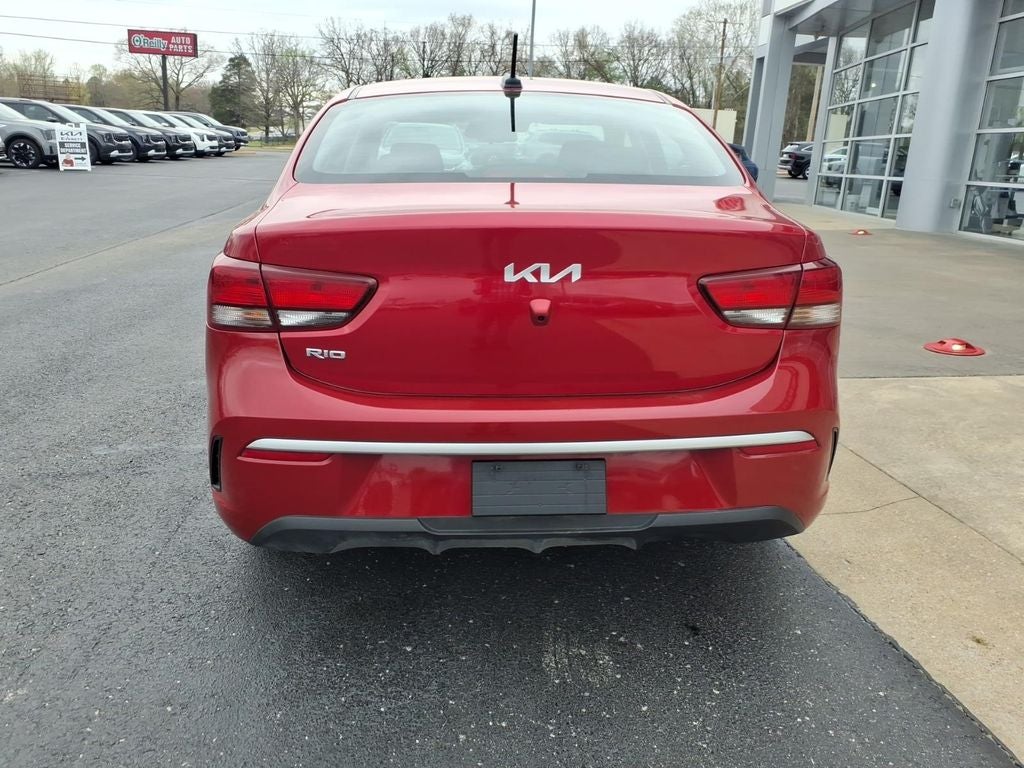 2023 Kia Rio S