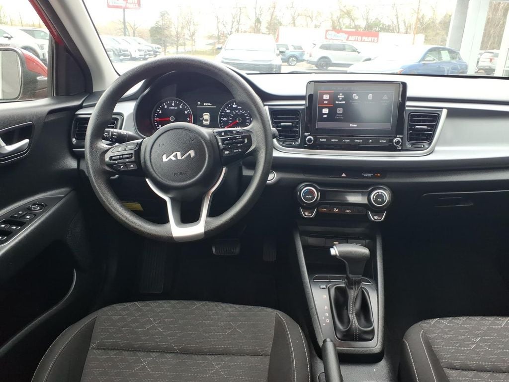 2023 Kia Rio S