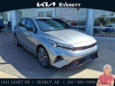 2024 Kia Forte GT