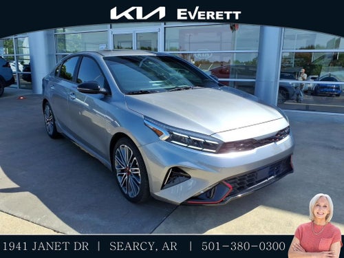 2024 Kia Forte GT