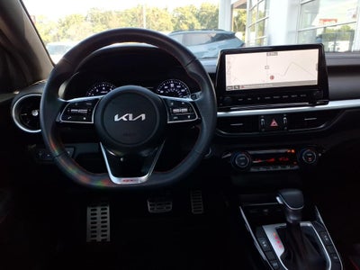 2024 Kia Forte GT