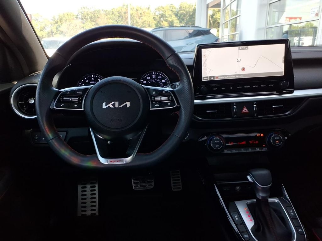 2024 Kia Forte GT