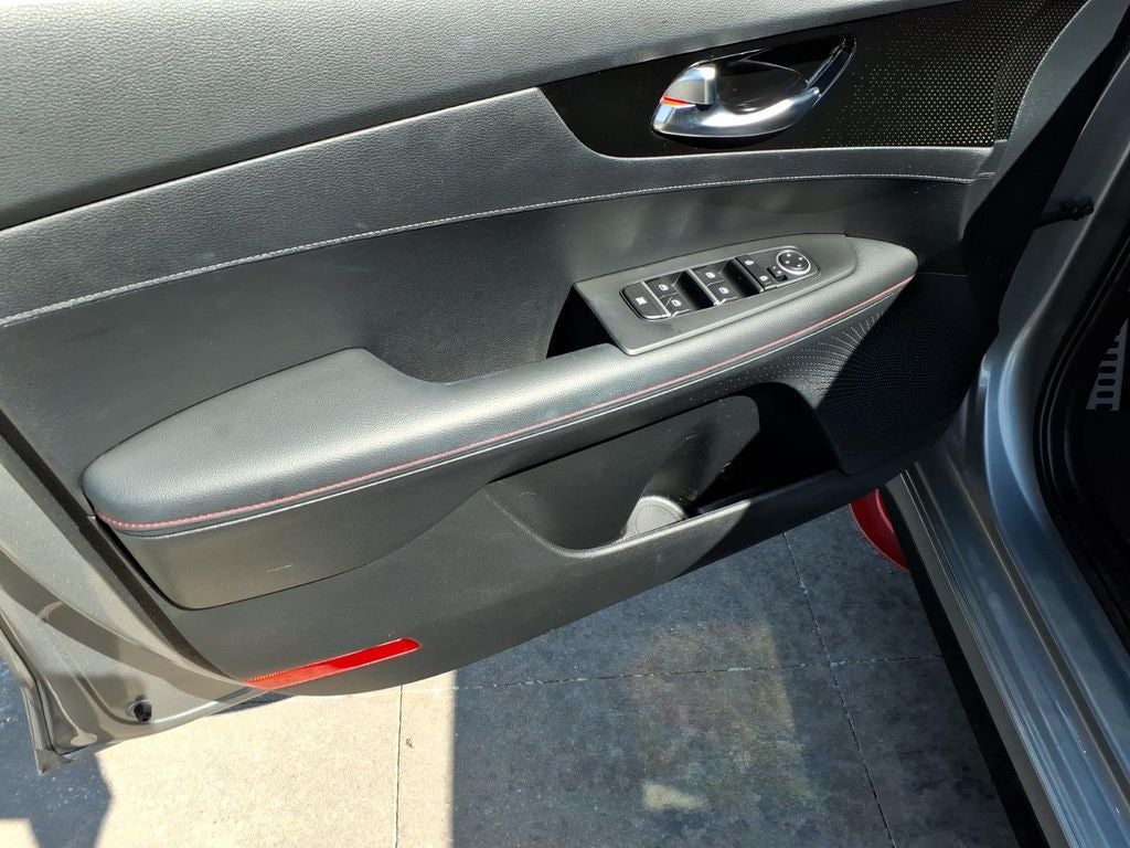 2024 Kia Forte GT