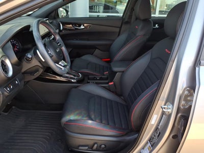 2024 Kia Forte GT