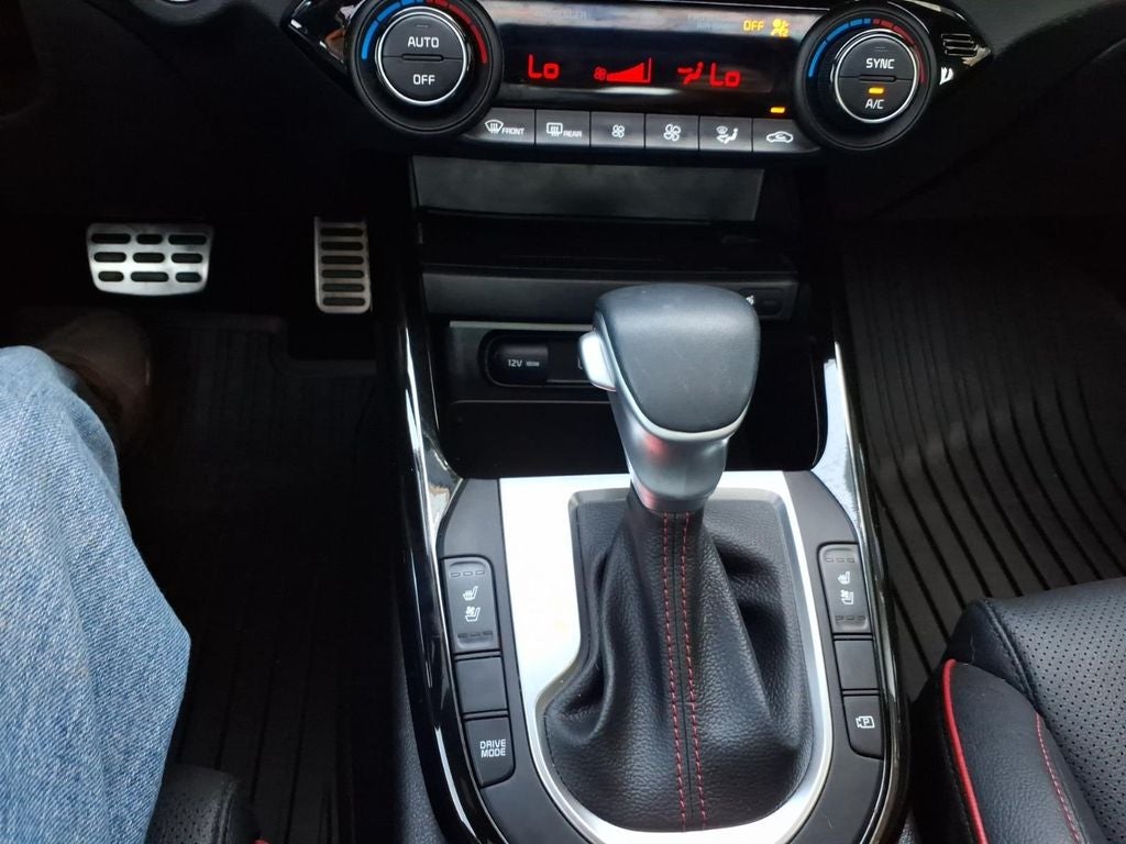 2024 Kia Forte GT
