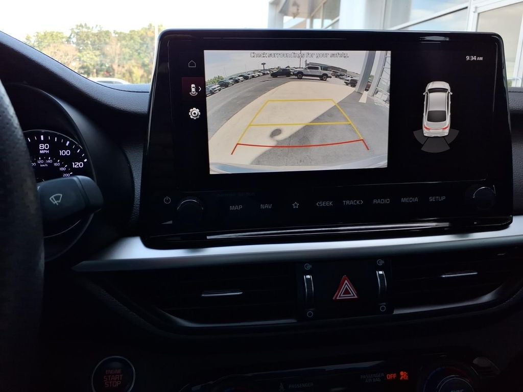 2024 Kia Forte GT