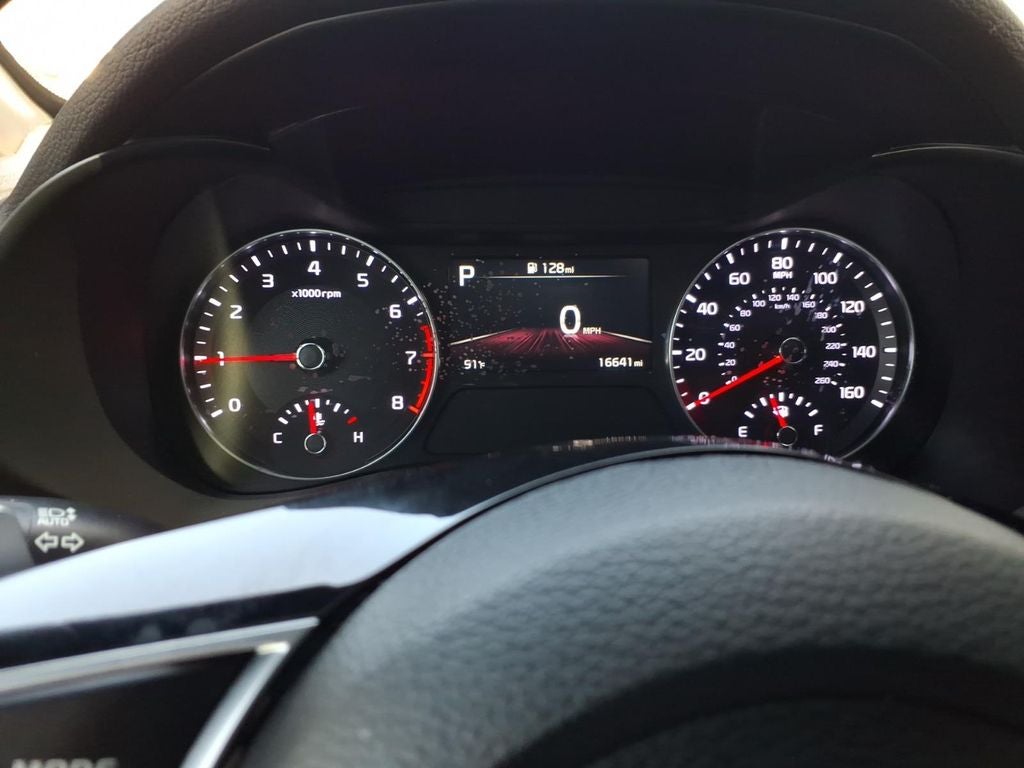 2024 Kia Forte GT