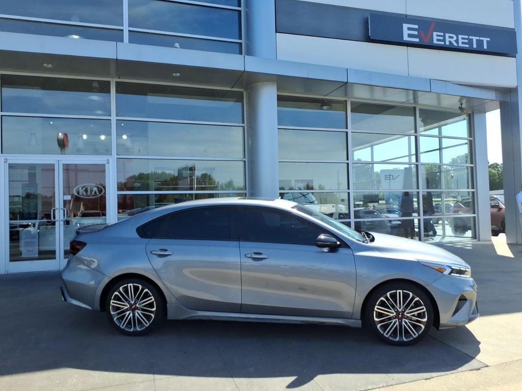 2024 Kia Forte GT