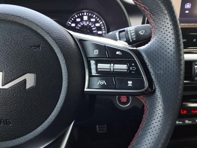 2024 Kia Forte GT