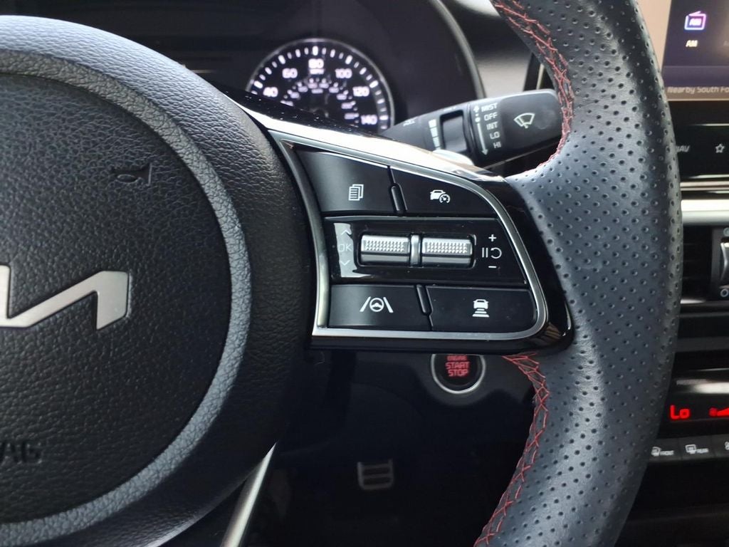 2024 Kia Forte GT