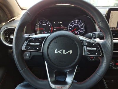 2024 Kia Forte GT