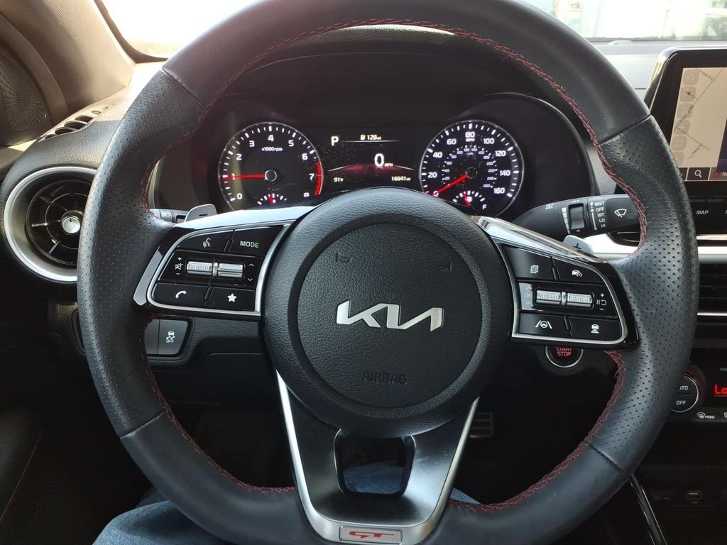 2024 Kia Forte GT