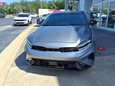2024 Kia Forte GT