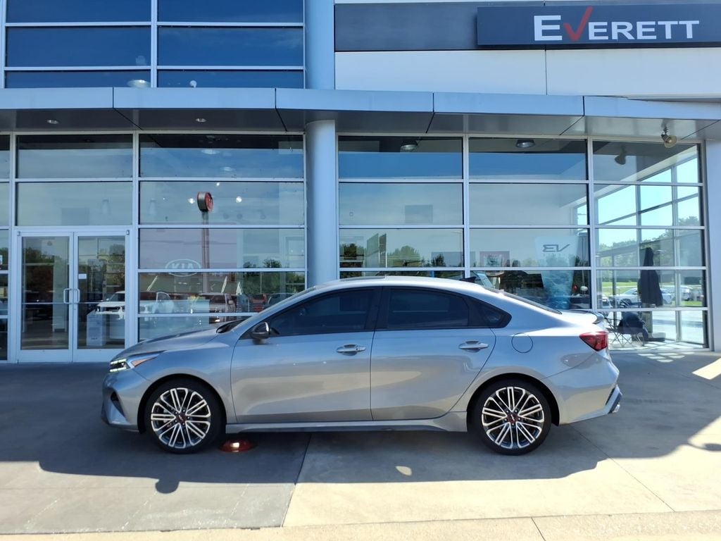 2024 Kia Forte GT