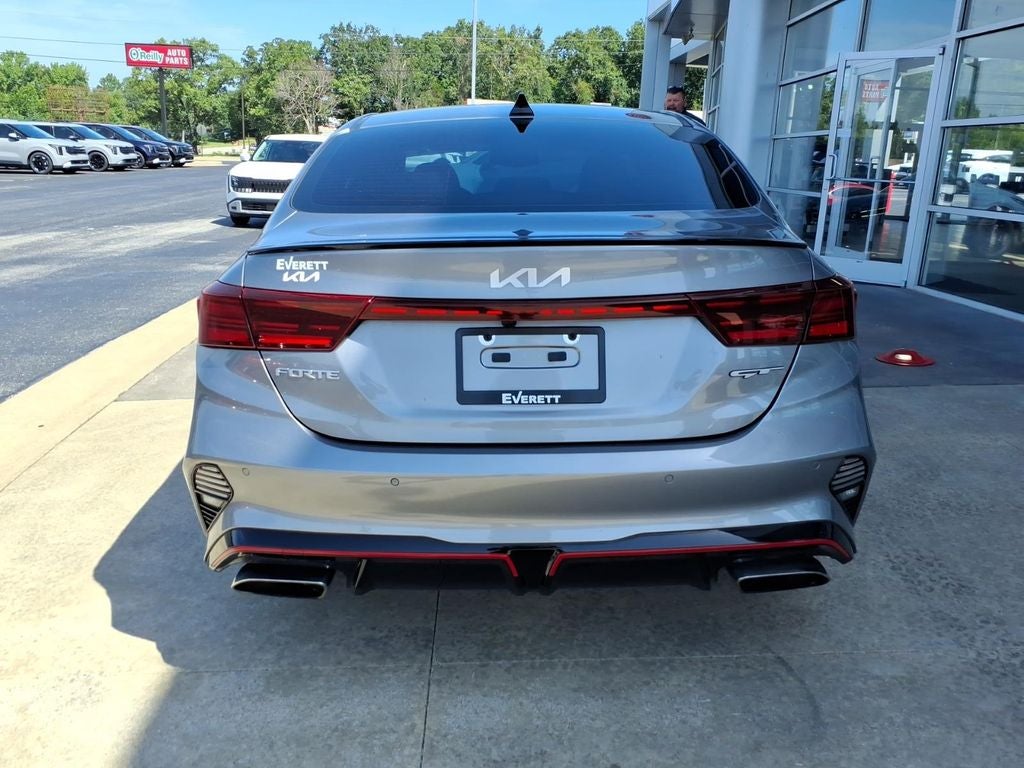 2024 Kia Forte GT