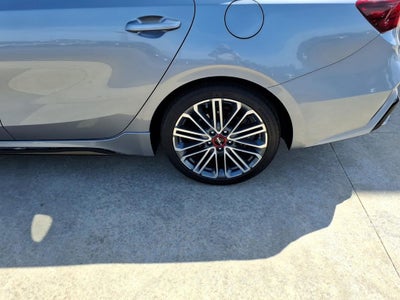 2024 Kia Forte GT