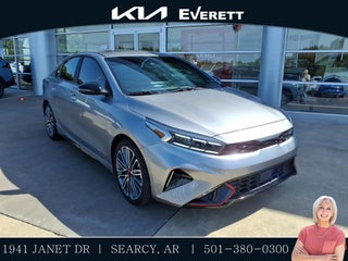 2024 Kia Forte GT