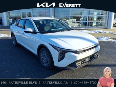 2026 Kia K4 LX