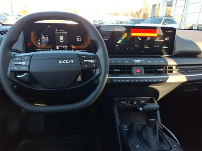 2026 Kia K4 LX