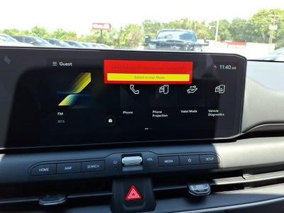 2026 Kia K4 LX