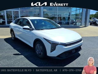 2026 Kia K4 LX
