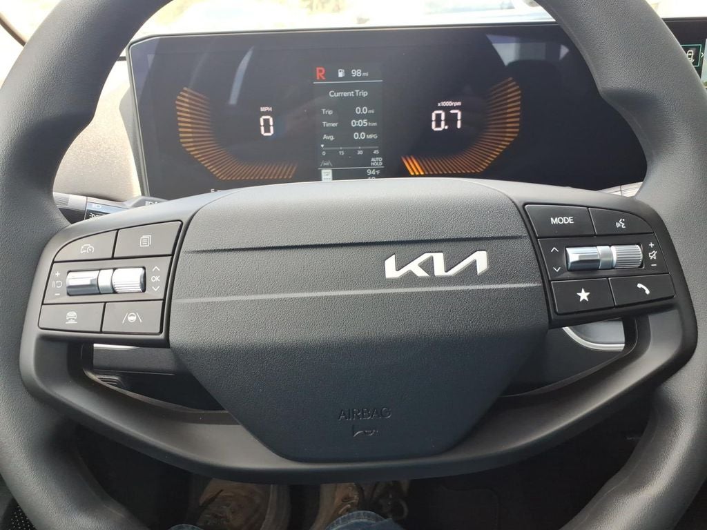2026 Kia K4 LX