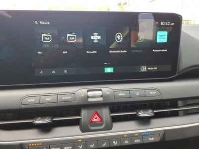 2026 Kia K4 LX