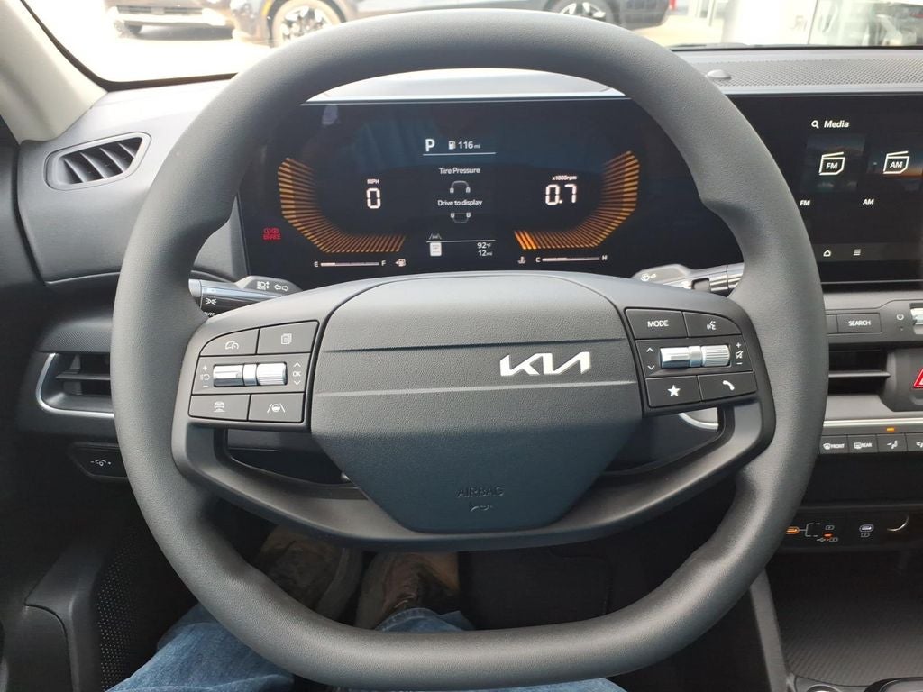 2026 Kia K4 LX