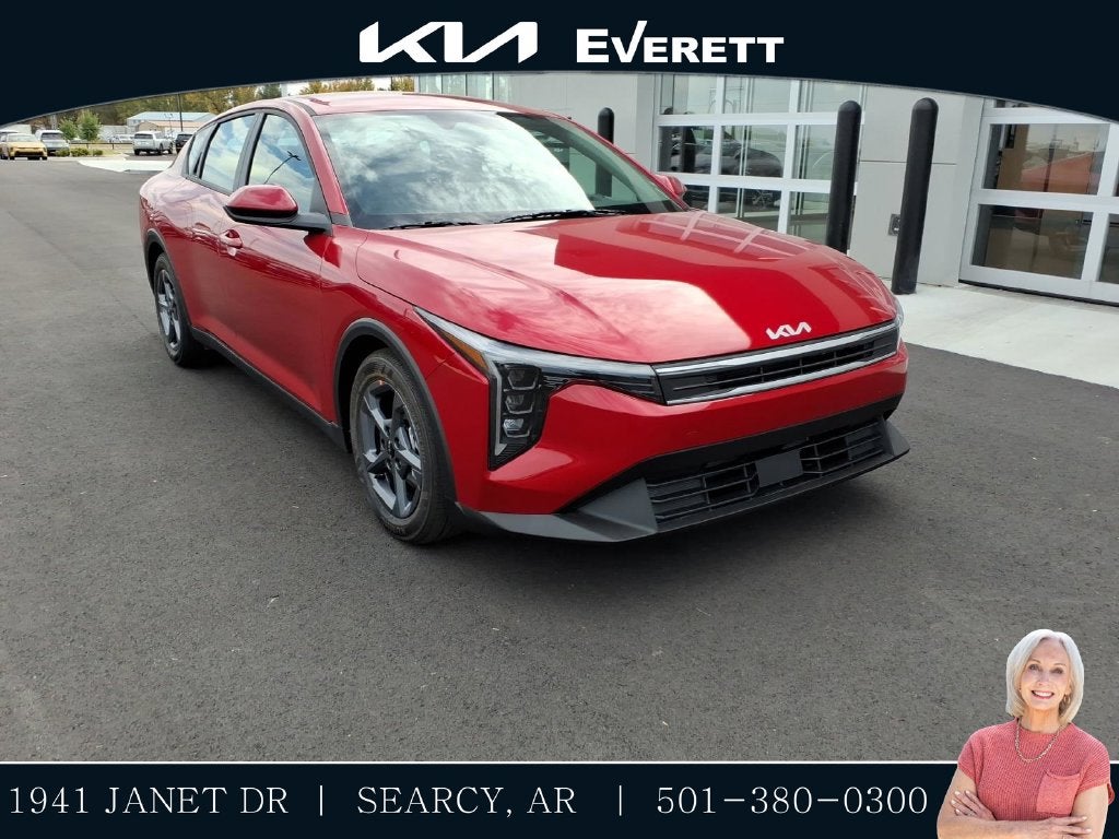 2027 Kia K4 LXS