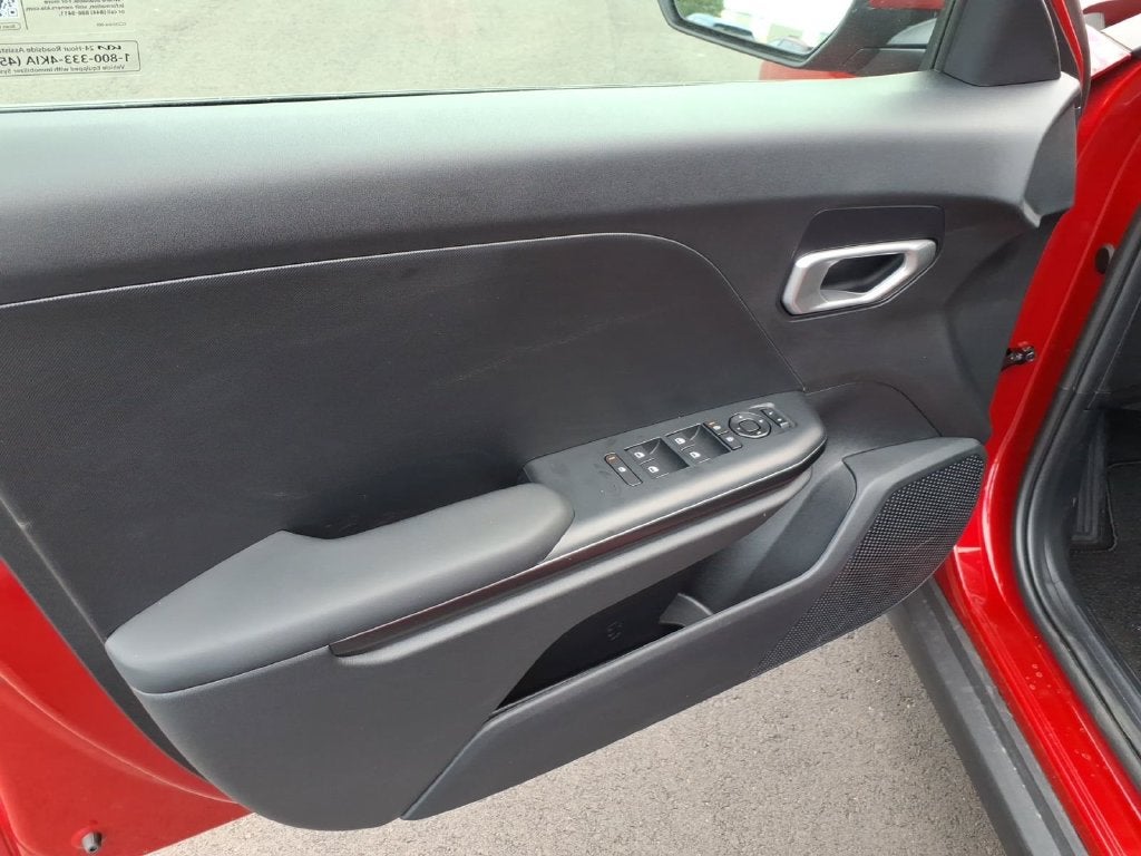 2027 Kia K4 LXS