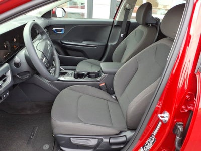 2027 Kia K4 LXS