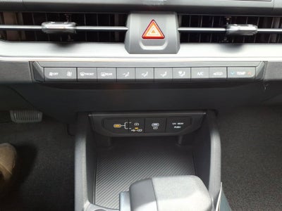 2027 Kia K4 LXS