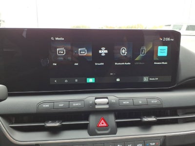 2027 Kia K4 LXS