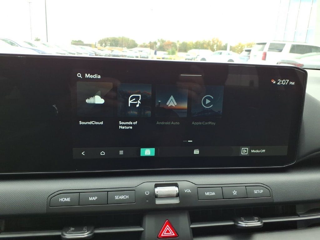 2027 Kia K4 LXS