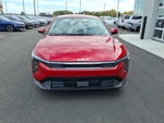 2027 Kia K4 LXS