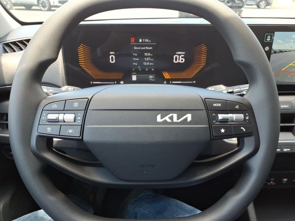 2026 Kia K4 LX