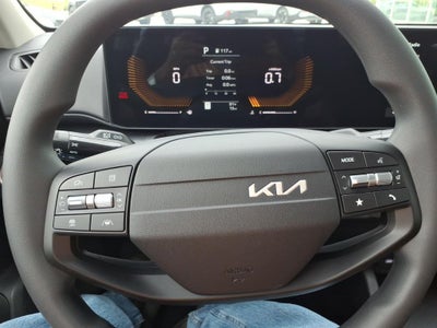 2026 Kia K4 LX
