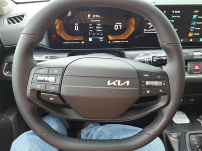 2026 Kia K4 EX